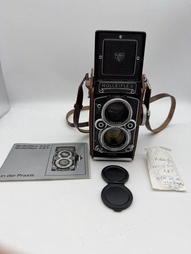 Rolleiflex 2400109 tlr - rolleiflex,