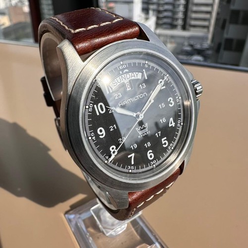 Hamilton khaki field king - khaki,