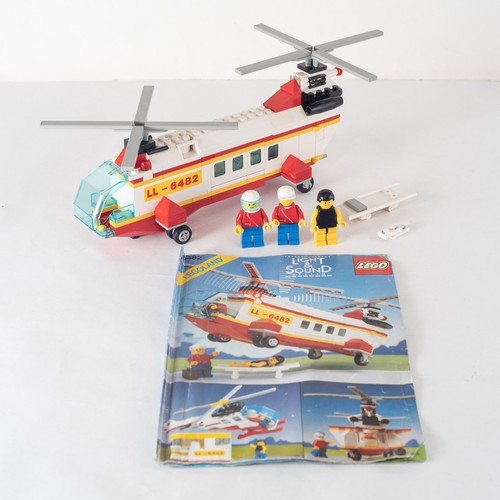 Lego 6482 elicottero - lego,