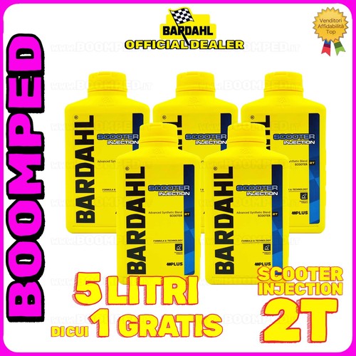 Litri olio bardahl - litri,