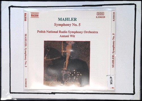 Antoni wit mahler symphony - antoni,