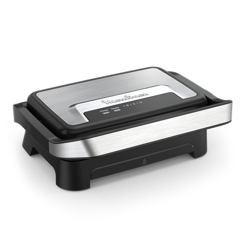 Moulinex inicio compact grill - moulinex,