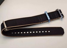 CINTURINO IN TESSUTO TAG HEUER