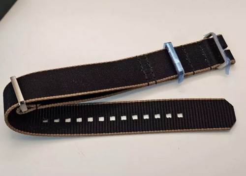 Cinturino tessuto tag heuer - in,