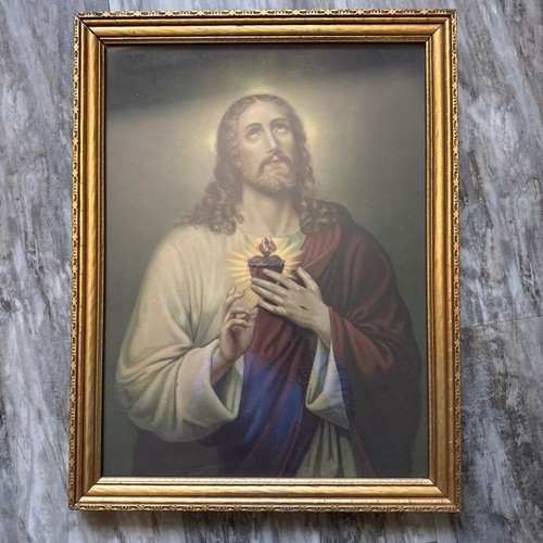 Quadro religioso vintage sacro - religioso,