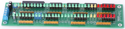 2x32 meter con - con, peak