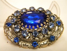 Spilla Cecoslovacchia Gioielli