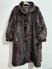 Pelliccia Castoro Vintage