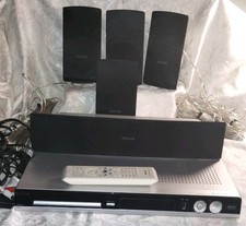 USED Phillips HTS3450 DVD Home