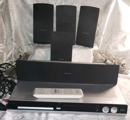 Sistema home theater dvd - theater,