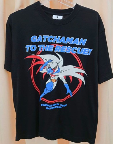 Camicia gatchaman - camicia,