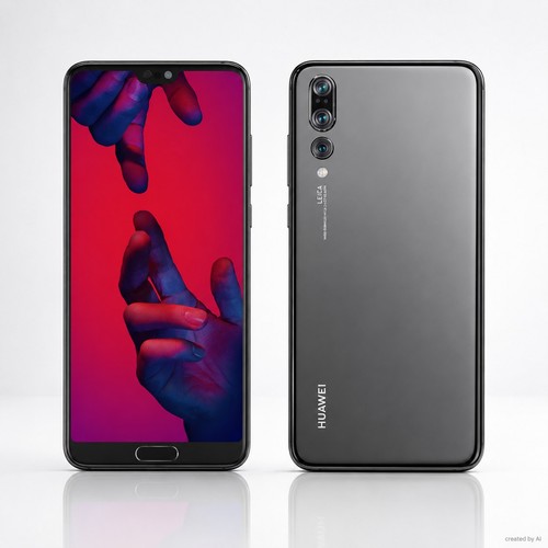 Huawei p20 pro black - p20, 128gb