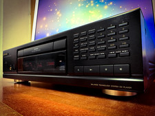 SANSUI CD-X317 🌈RaRe🌈