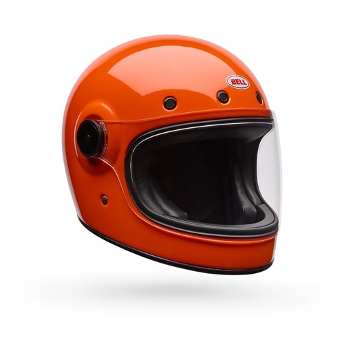 Bell bullitt tangerine - bell,