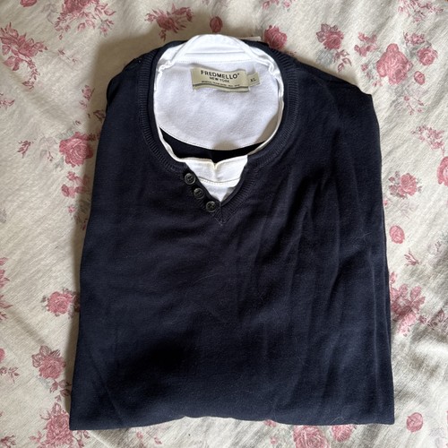 Fred mello maglioncino uomo - maglioncino,