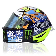 Mini casco valentino rossi - mini,