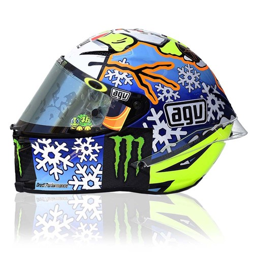 Mini casco valentino rossi - mini,