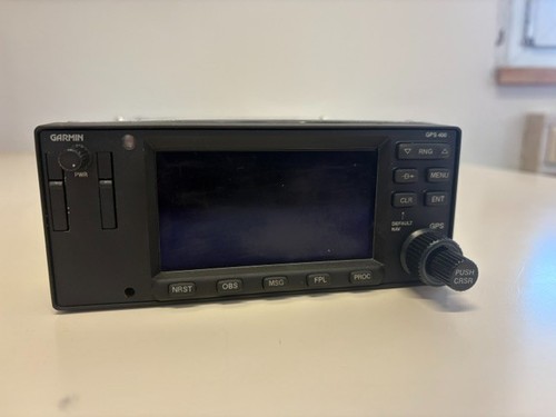 Garmin gps 400 con - 400,