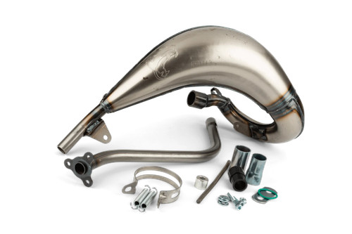 Marmitta voca cross - cross, 50/70cc