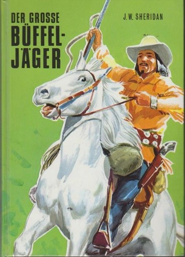 Der grosse büffeljäger j - der,
