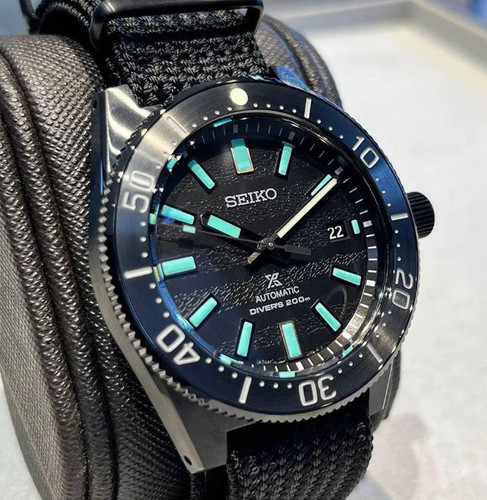 Seiko prospex limited - seiko, japanese