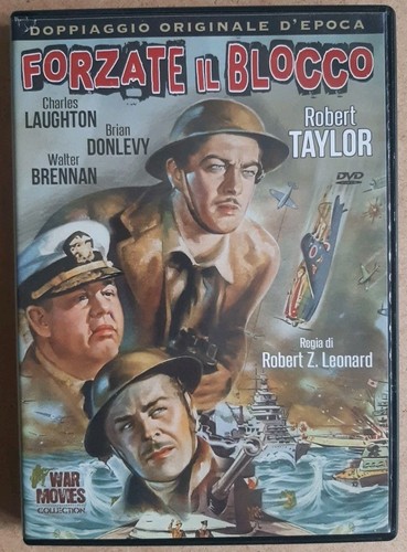 Forzate blocco 1942 dvd - forzate,