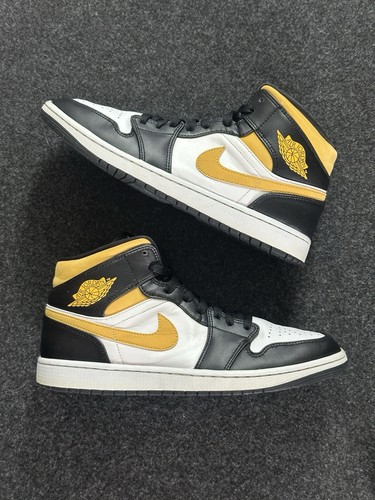 Nike jordan mid bianco - jordan,