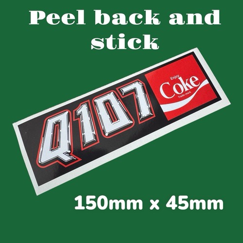 Q107 vintage classic radio - q107,