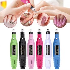 Trapano lima unghie elettrico