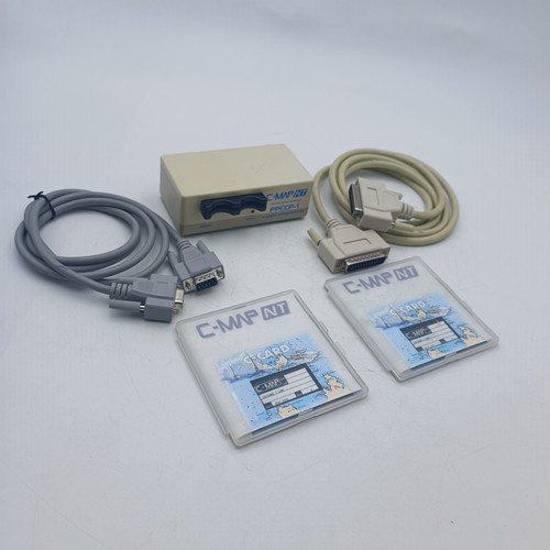 Map card programmer - c-map,