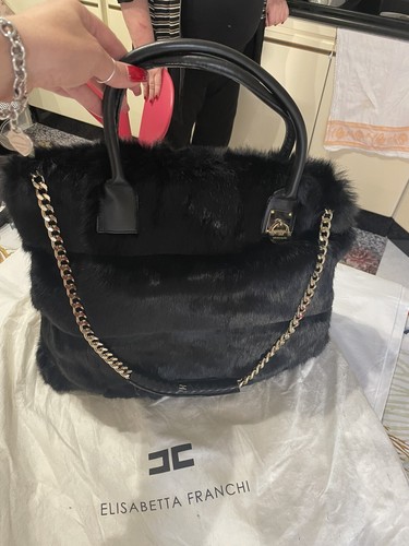 Elisabetta franchi borsa n - borsa,