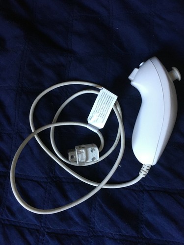 Nunchuck controller nintendo - nunchuck,