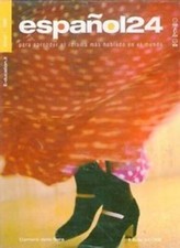 ESPANOL24. PARA APRENDER EL IDIOMA MAS HABLADO EN EL MUNDO. LIBRO 1 