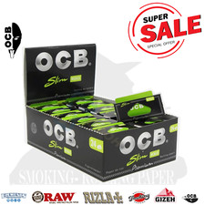 OCB Rolls Premium 4m King Size