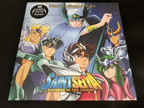 Saint seiya music - seiya,