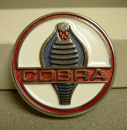 Distintivi emblemi cobra - emblemi,