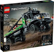 LEGO Technic 4x4 Mercedes-Benz