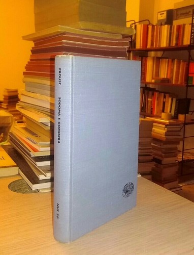 Marcel proust sodoma gomorra - marcel,