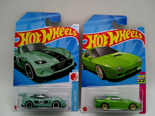 Hot wheels 75 - 2,
