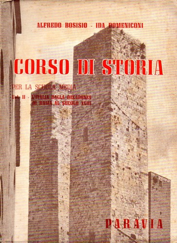 Corso storia vol - di, vol.