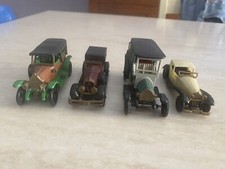 RARISSIMO LOTTO 12 MACCHININE