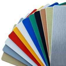 Foglio composito alluminio 3