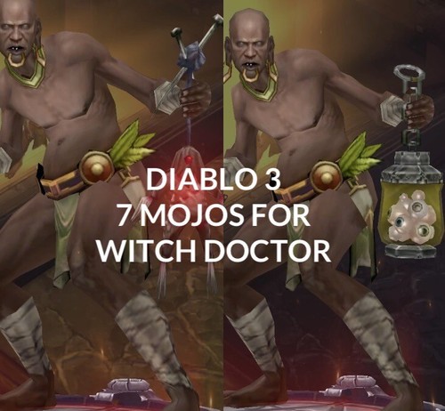Diablo ps4 witch - diablo, 3-ps4/5-witch