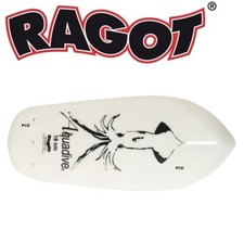Ragot aquadive 18cm bianco