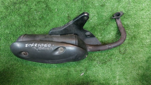 Aprilia scarabeo ie - scarabeo, 50
