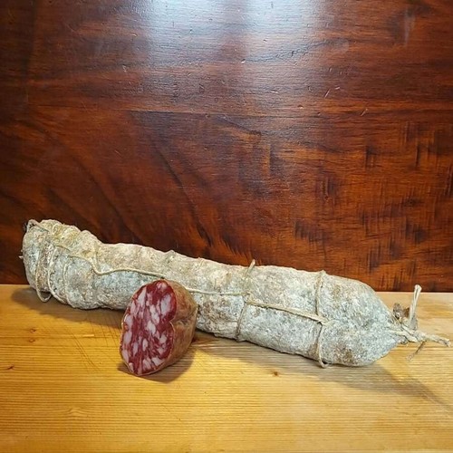 Salame nostrano stagionato - , "salame