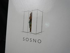 Sosno 1993 - 8 stampe numerate, limitate, che riproducono metallografie di Sosno