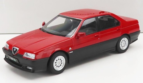 Alfa romeo 164 1994 red - -,