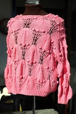 MAGLIONE ALL’UNCINETTO
