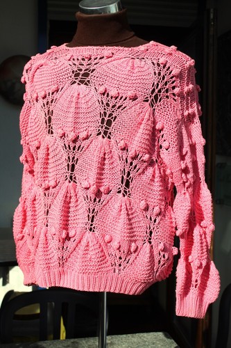 Maglione all uncinetto - maglione, all’uncinetto